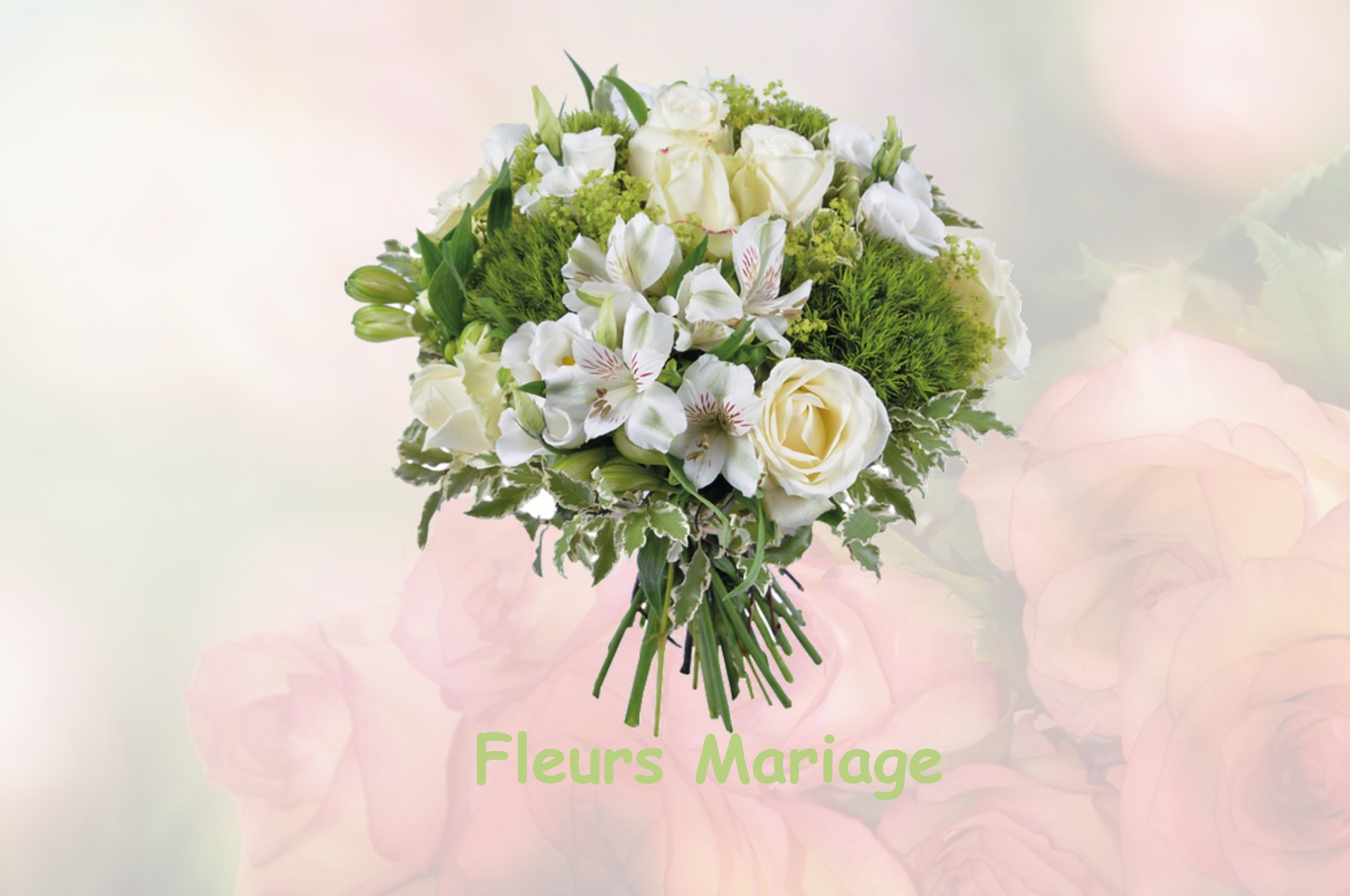 fleurs mariage AUBILLY